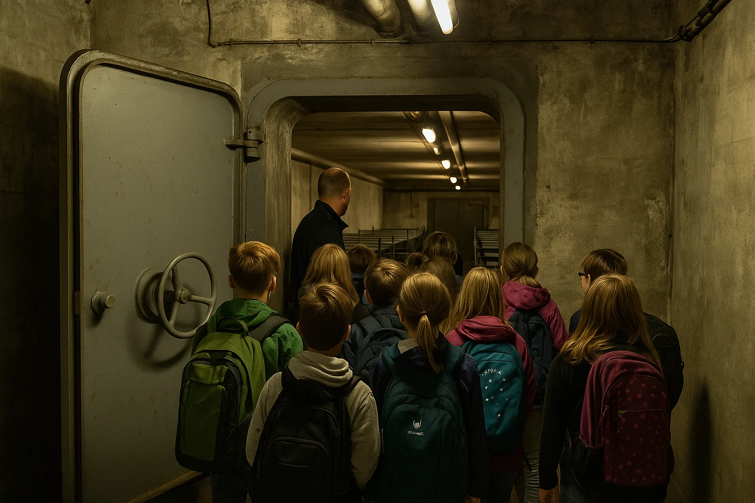 Dobrindts Krisenunterricht sorgt für Wirbel – AfD warnt vor Panikmache im Klassenzimmer!