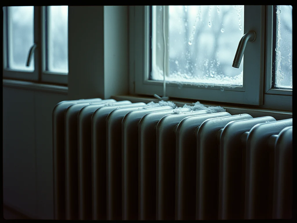 Frieren im Wohlstandsland: Millionen Deutsche konnten 2024 ihr Zuhause nicht mehr warm halten