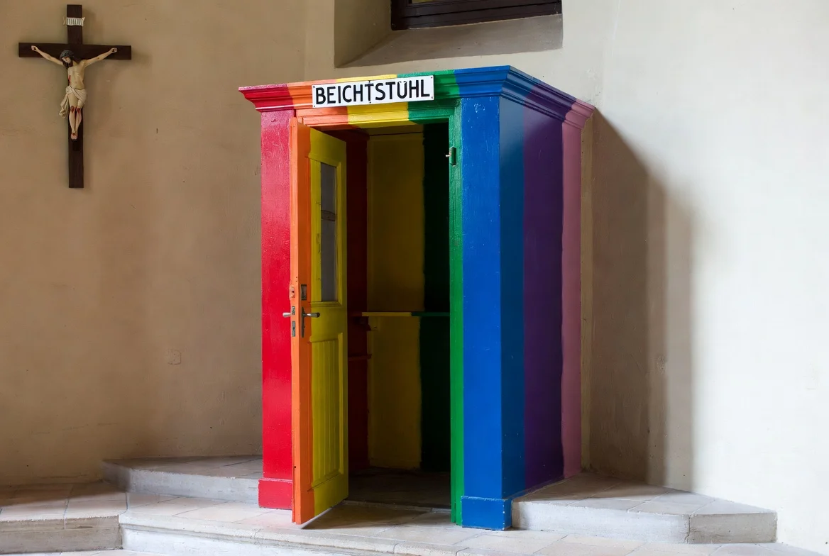 10.000 neue Beichtstühle für die Kirche