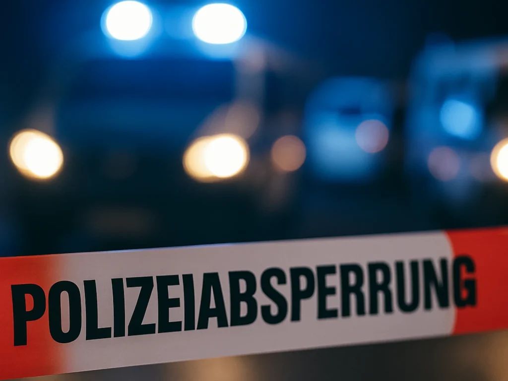 Allahu Akbar in Dresden: Syrer greift wahllos Passanten an – Polizei will keinen Terroranschlag erkennen