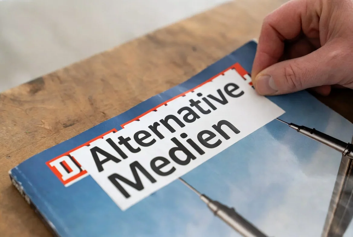 Alternativer Etikettenschwindel