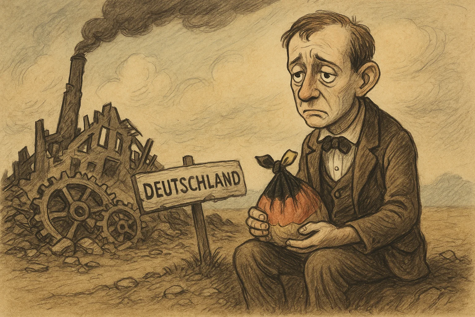 Balduin, der Wirtschaftswaise