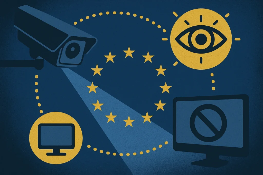 EU will Wahrheitsministerium errichten – Hafenecker warnt vor totaler Meinungskontrolle!