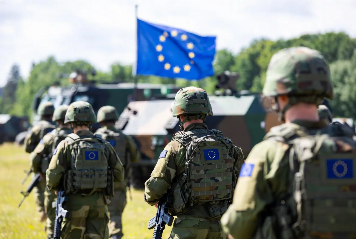 EU will europäische NATO – FPÖ geht auf die Barrikaden