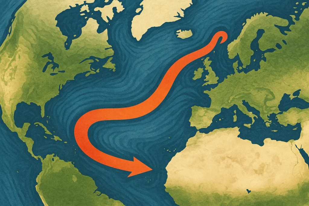 Golfstrom-Panik schon wieder widerlegt