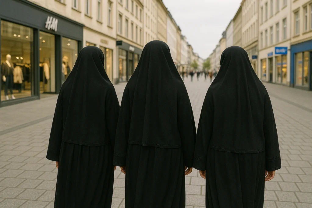 Jihad by Law – Der Gotteskrieg mit den Mitteln des Rechtsstaats