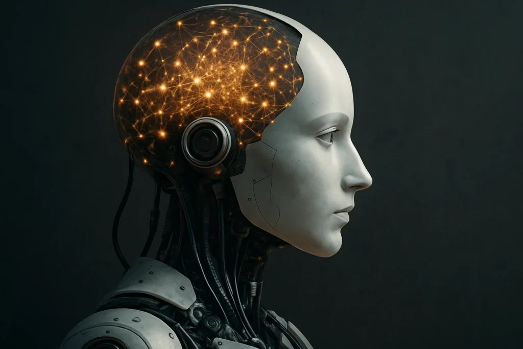 Künstliche Intelligenz: Erwacht die Maschine zum Bewusstsein?