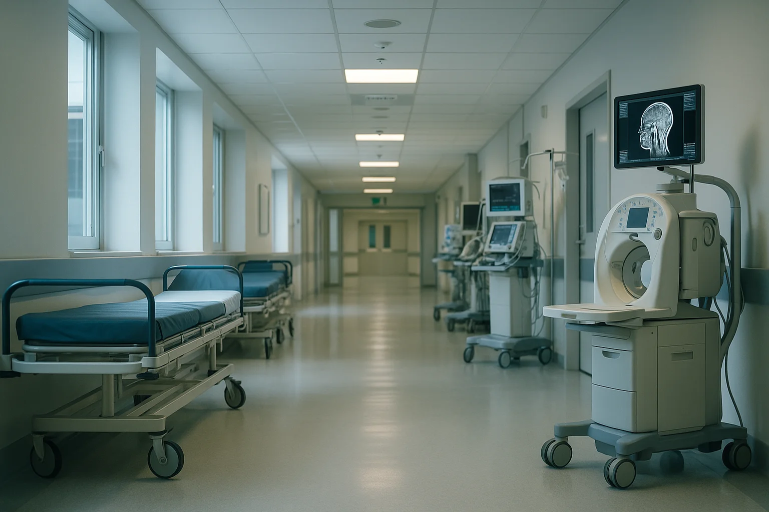 Künstliche Intelligenz und kalte Chirurgenhände – Wenn Maschinen Menschen operieren wollen