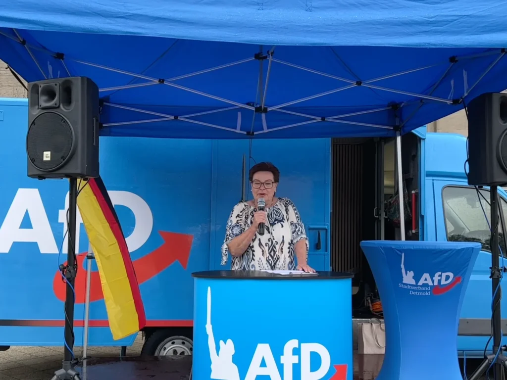 Paukenschlag in Bad Salzuflen: Sabine Reinknecht zur stellv. Bürgermeisterin gewählt