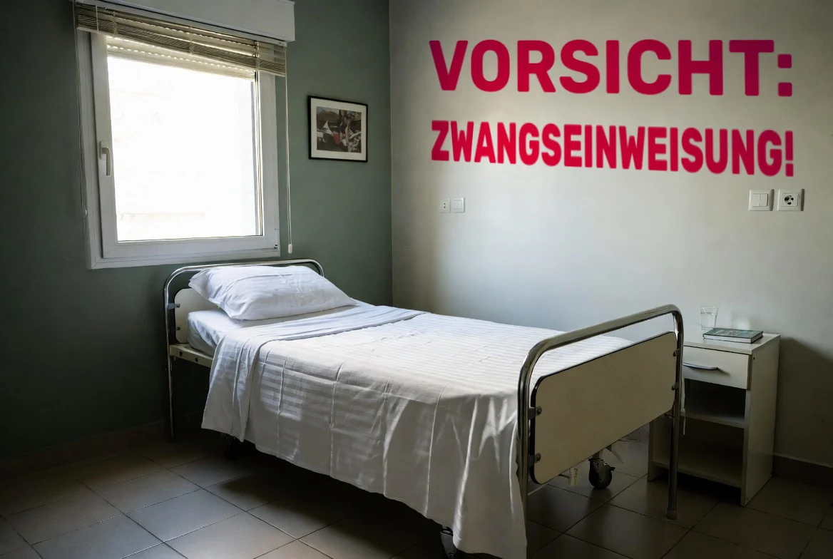 Psychiatrieskandal in Bayern