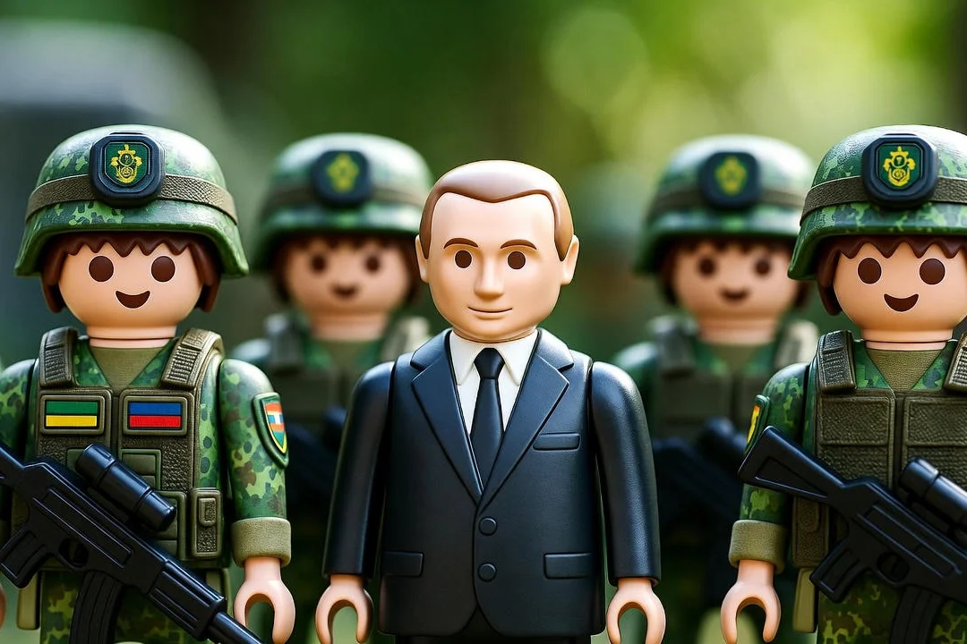 Russland könnte „morgen angreifen“ – oder vielleicht erst übermorgen