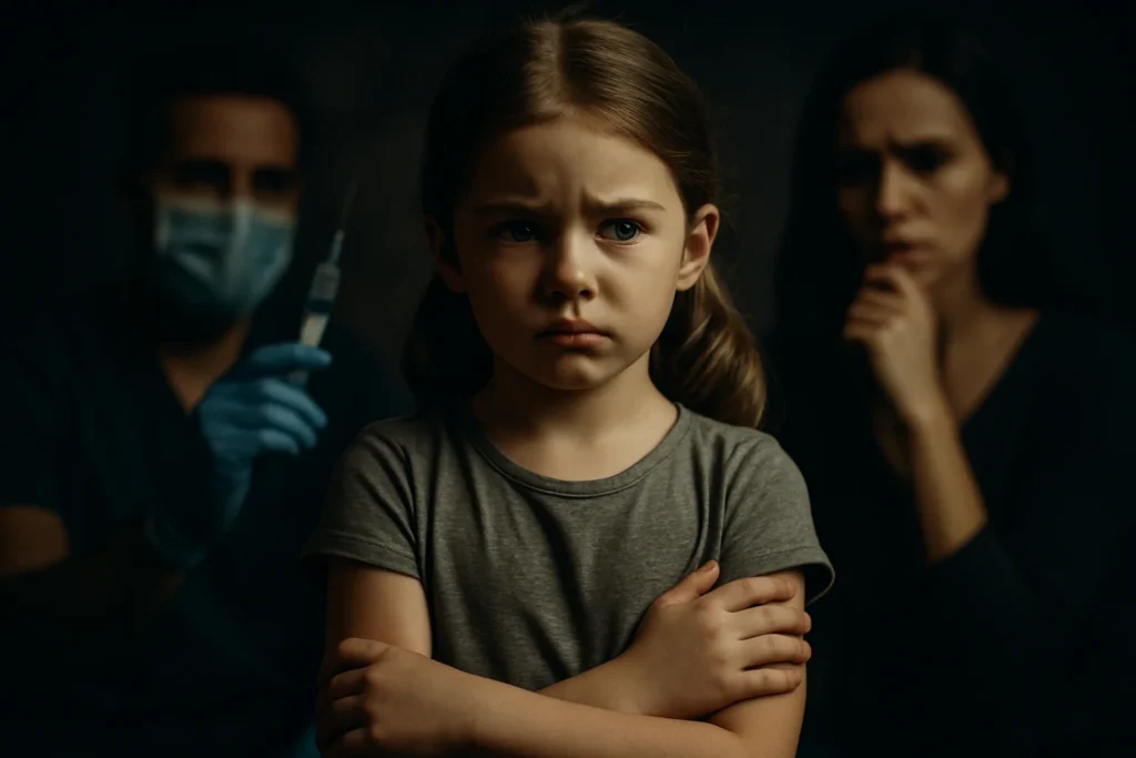 Sind ungeimpfte Kinder gesünder? US-Studie sorgt für Wirbel – bei uns herrscht Schweigen