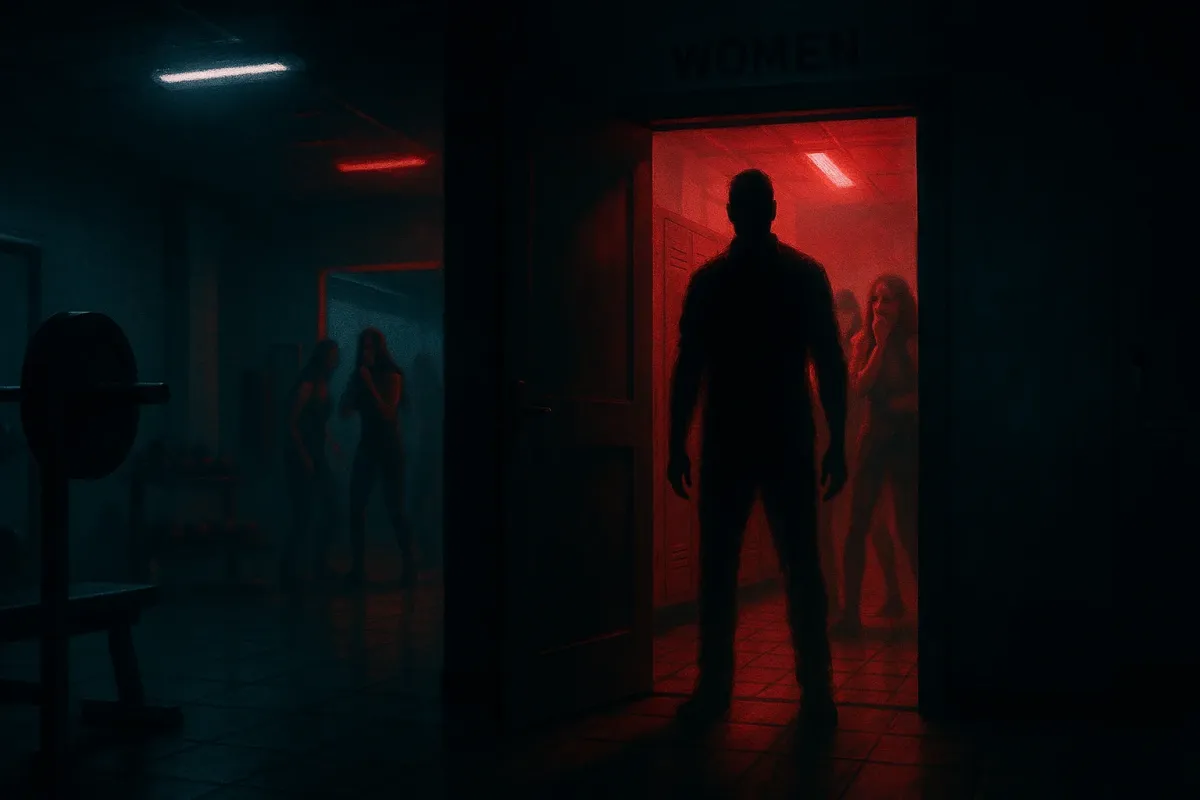 Skandalöser Frauenschänder im Damen-Umkleideraum: Trans-Person prügelt Ex-Frau brutal zusammen – und klaut dann ihren Namen!