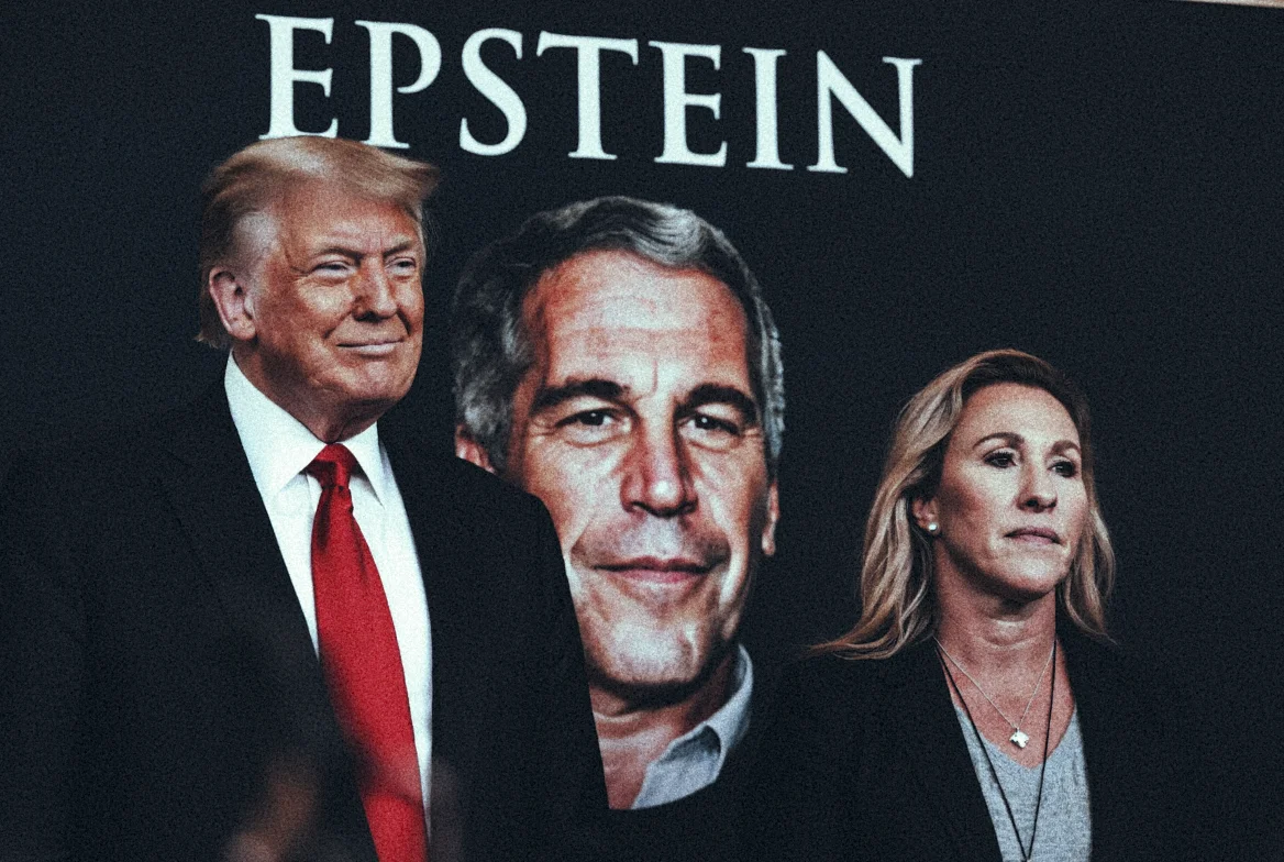 Stürzt Trump über die Epstein-Affäre?