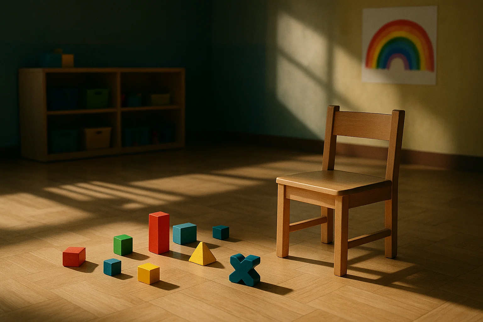 Tatort Kita: Neue Doku warnt vor Frühsexualisierung und Gender-Erziehung