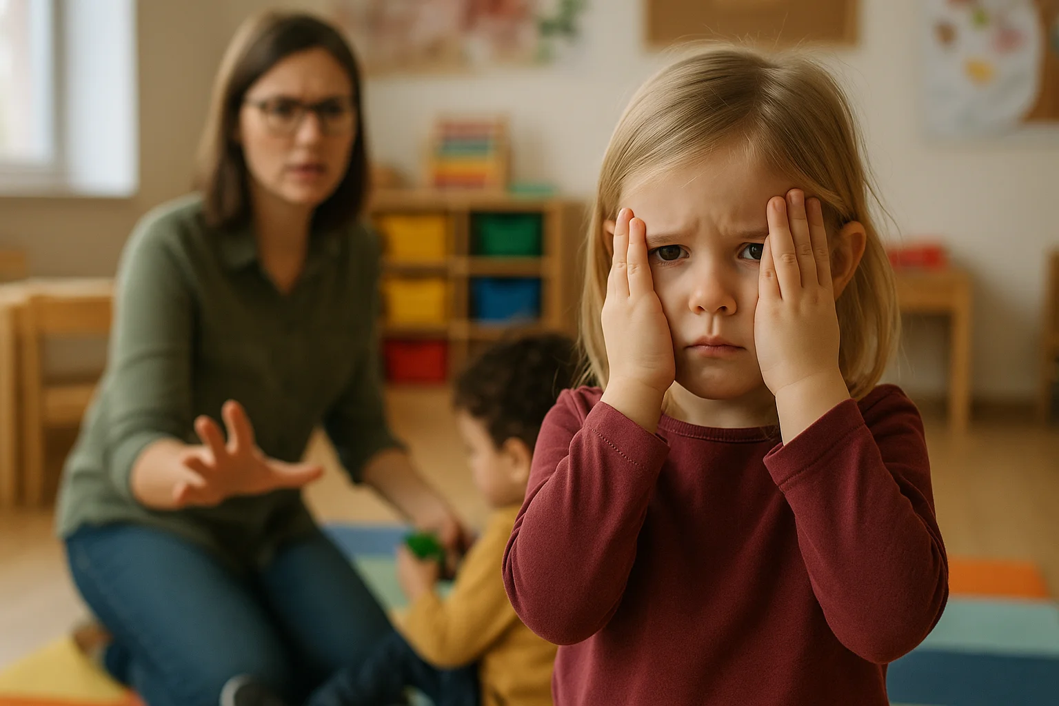 Tatort Kita – Der woke Angriff auf unsere Kinder