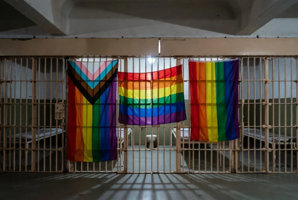 Trans-Gewalttäter stürmen Frauengefängnisse und Umkleiden: Die endlose Liste der Skandale, die Frauen zur Beute machen!