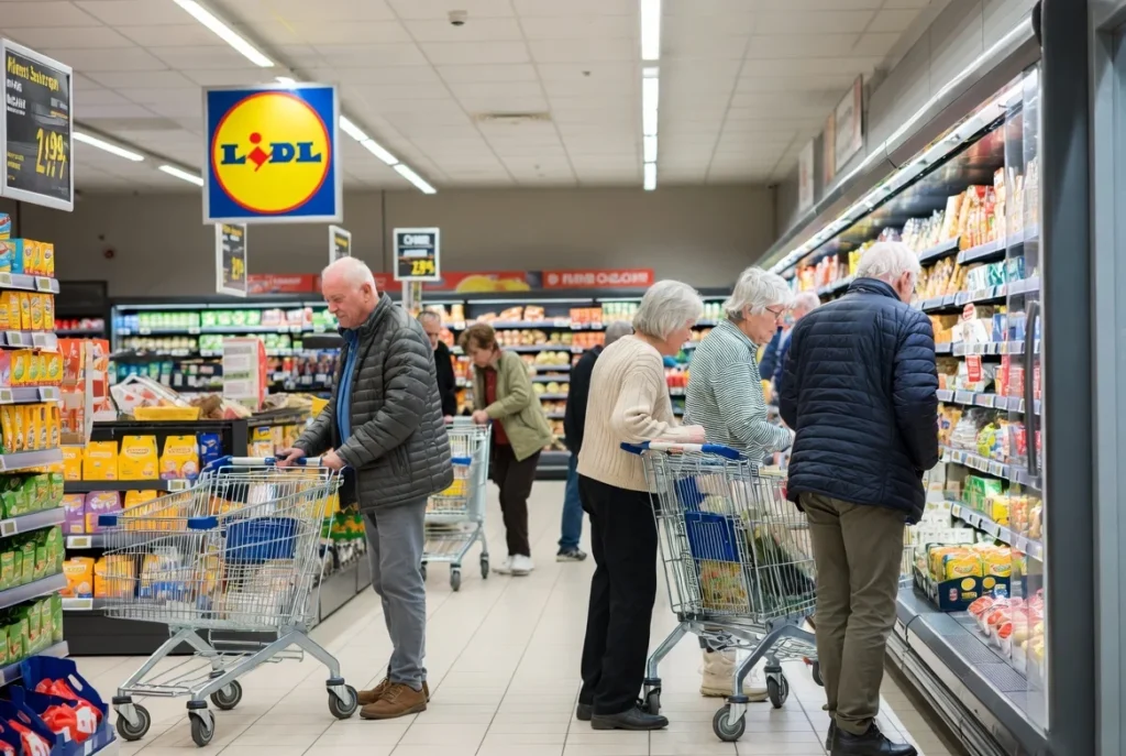 Was kommt als Nächstes? Rentner einschläfern?