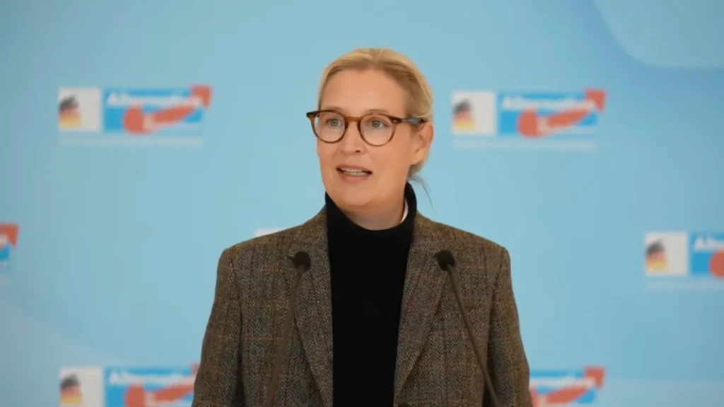 Weidel: Diese Regierung wird schneller zerbrechen als die Ampel!