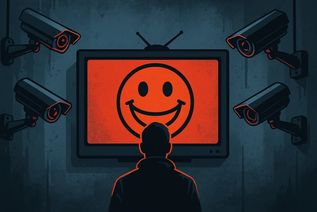 „Beitragsservice? Nein danke“ – und schon im Visier des Verfassungsschutzes