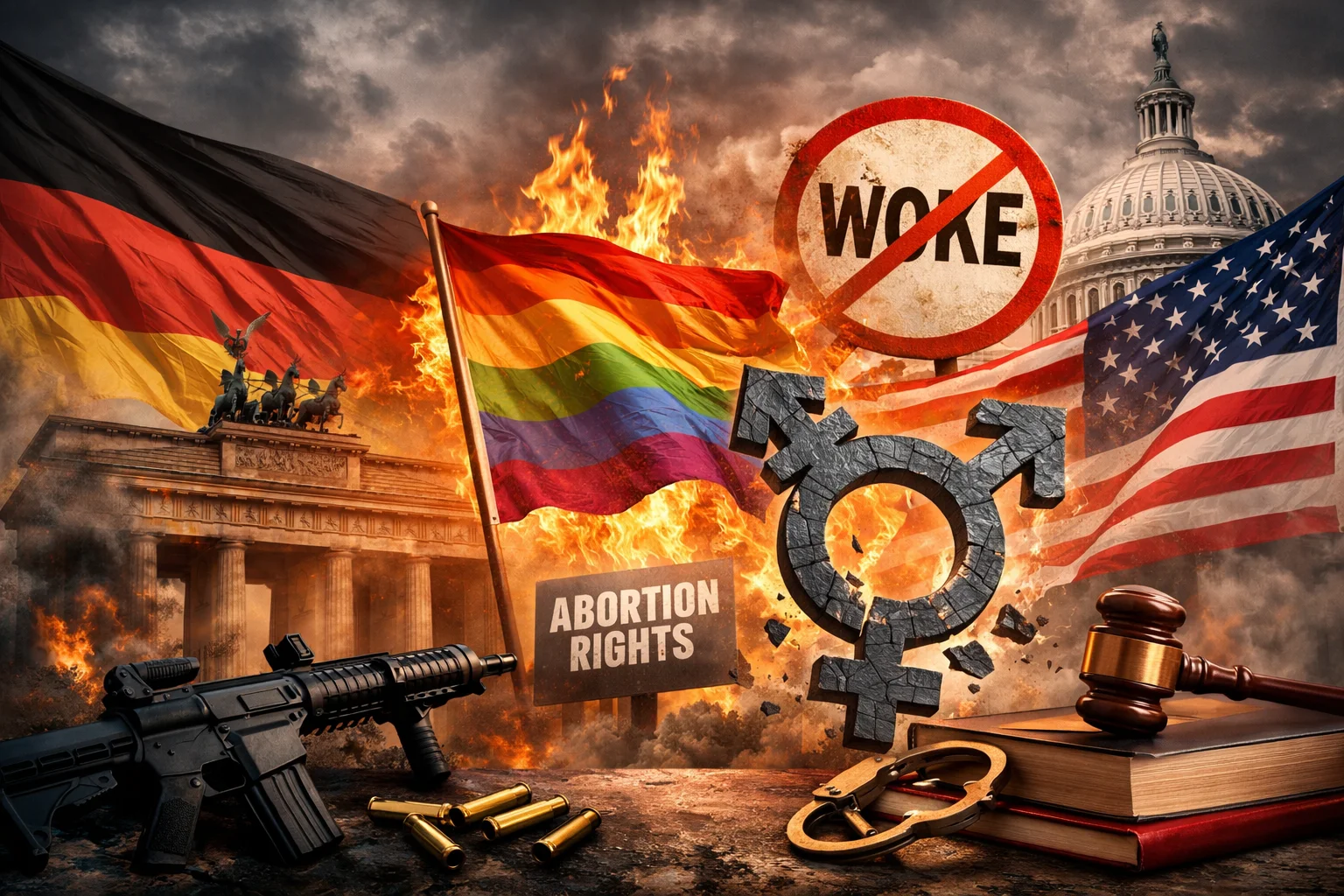 AfD fordert Schluss mit Woke-Agenda: Deutschland soll international gegen Gender- und Abtreibungslobby vorgehen