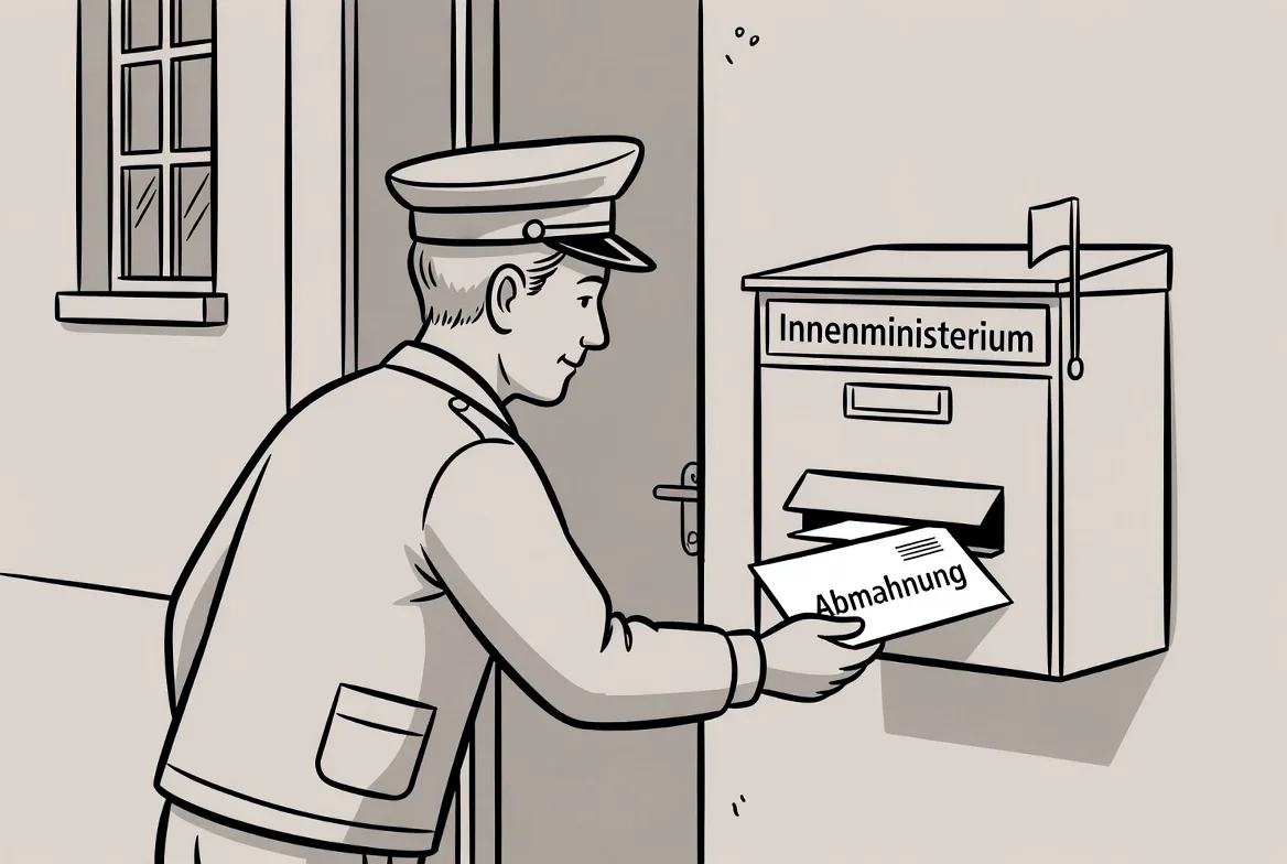 AfD schlägt zurück – Abmahnung gegen SPD-Innenminister Maier wegen Remigrations-Vorwürfen