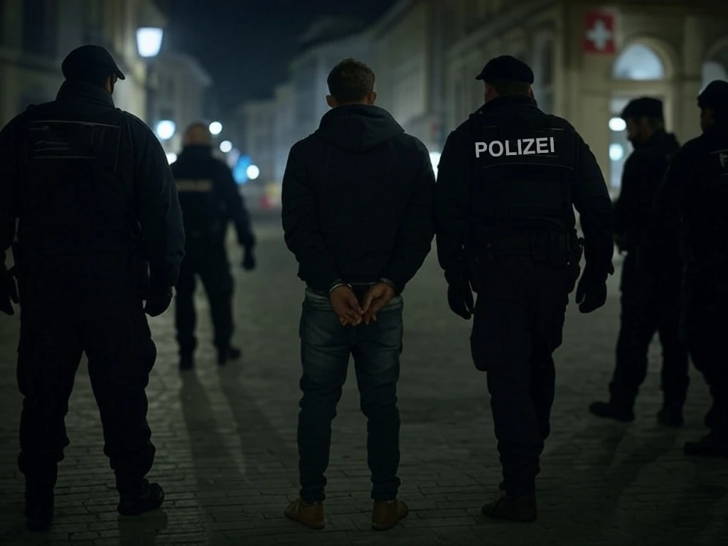 BKA-Lagebild 2024: Deutschland importiert Gewalt und nennt es Asyl