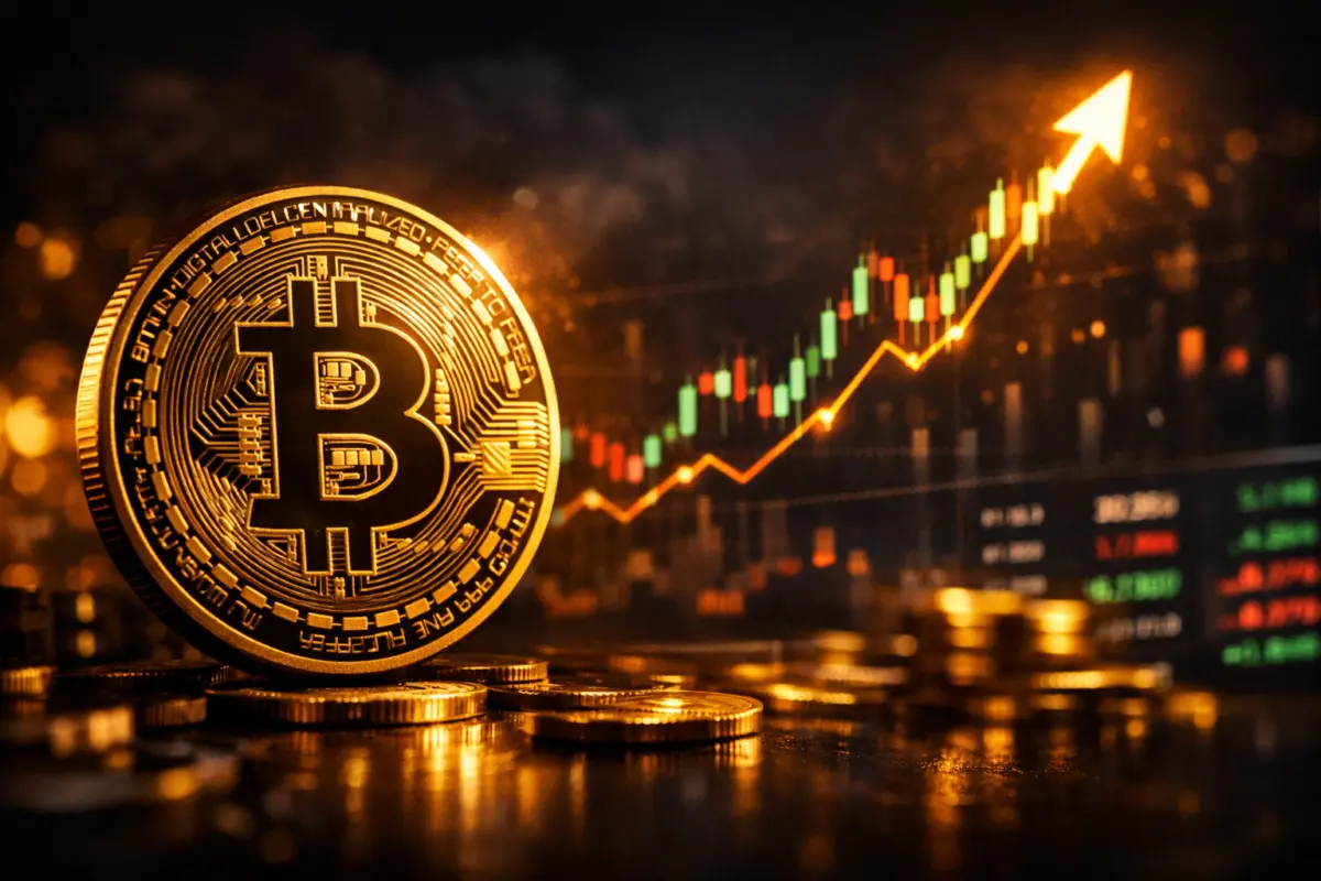 Bitcoin knackt wieder die 90.000-Dollar-Marke – Rallye aus Überzeugung oder nur die nächste Notenbank-Wette?