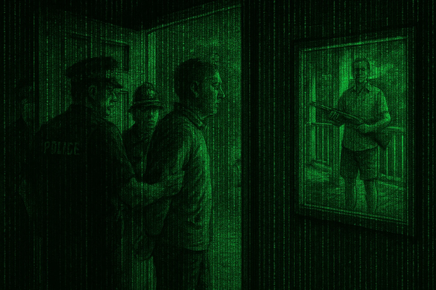 Brite landet wegen Urlaubsschnappschuss aus Florida im Gefängnis