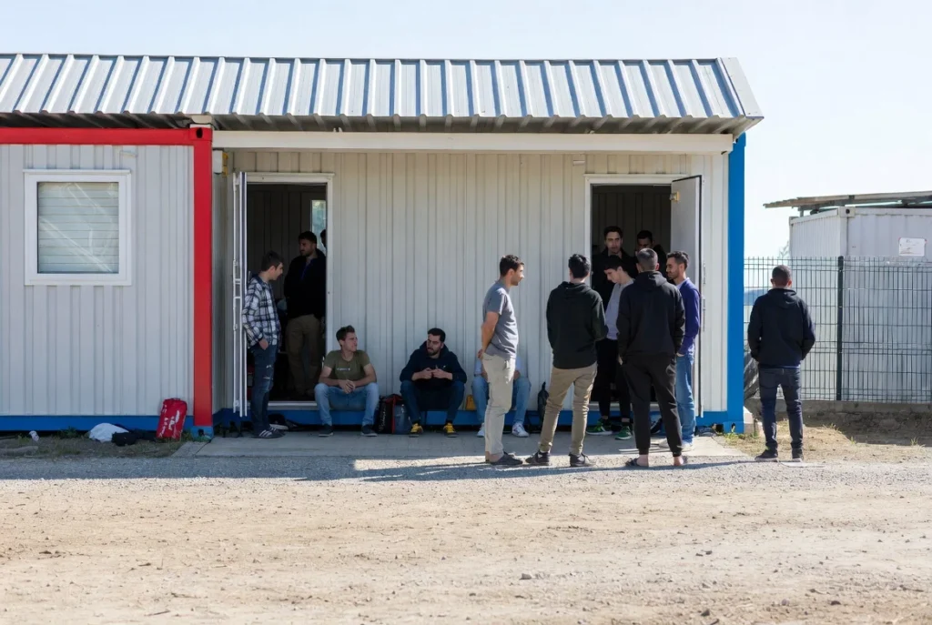 FPÖ deckt auf: Mega-Millionen für dubiosen Asyl-Verein