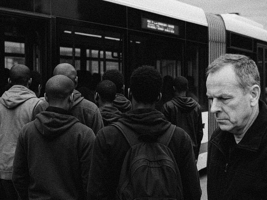 Freiburg: 34 Großräte fordern getrennte Busse für Asylbewerber und Schweizer Pendler