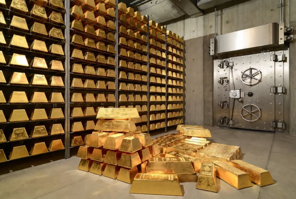 Gier frisst Verstand: Wie die Kantone mit der Anti-Gold-Nummer ins eigene Messer liefen