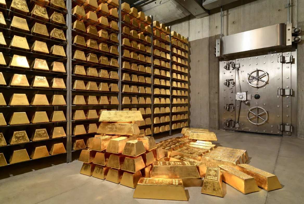 Gier frisst Verstand: Wie die Kantone mit der Anti-Gold-Nummer ins eigene Messer liefen