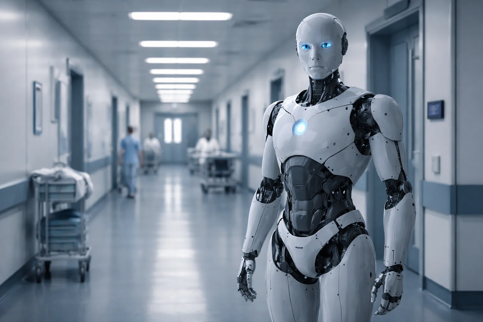 Humanoide Roboter: Der große Hype – und warum der Durchbruch noch Jahre entfernt ist