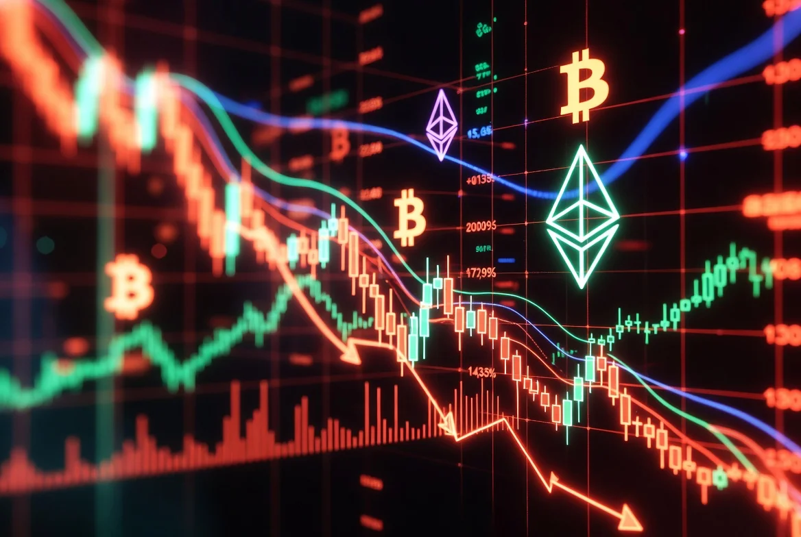 Krypto-Crash als Kaufargument? Warum die aktuellen Einbrüche eine seltene Einstiegschance bieten