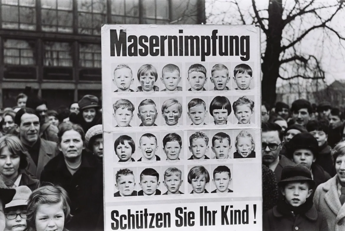 Masern-Lüge entlarvt: 99 % der Todesfälle verschwanden ganz ohne Impfung