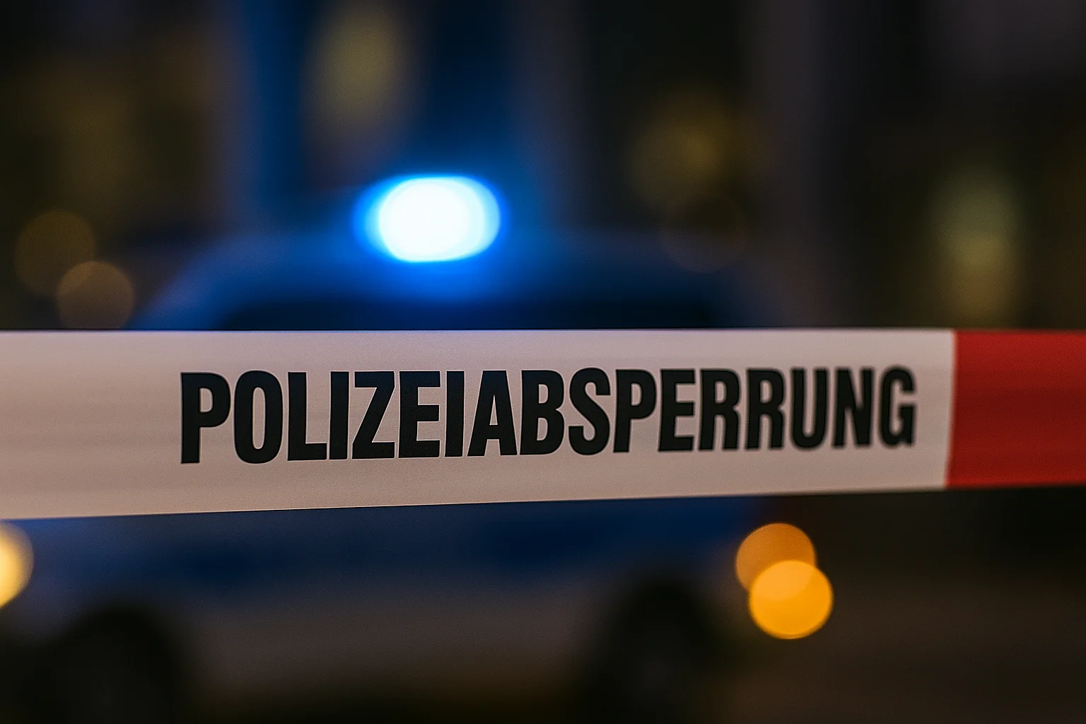 Messerangriff auf Essener Weihnachtsmarkt: Mordkommission ermittelt