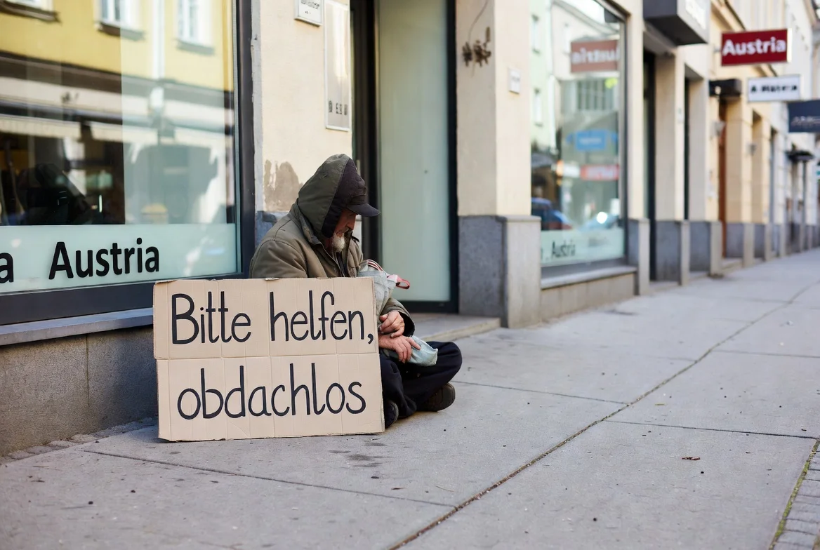 Österreich: Arbeitslosigkeit schießt hoch!