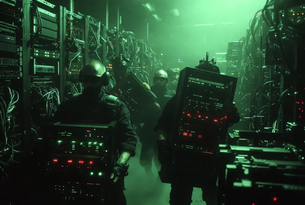 Online-Geldwäschedienst „cryptomixer.io“ abgeschaltet – und wieder feiert der Staat seinen Sieg über die Anonymität