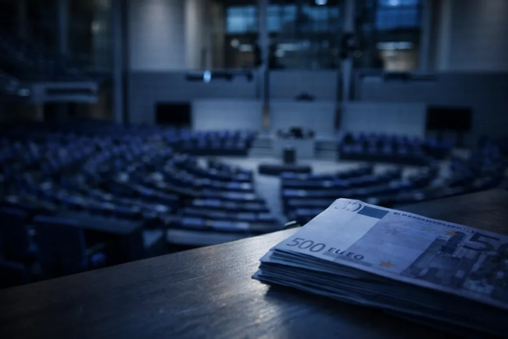 1,6 Millionen für die CDU – diese Großspender finanzieren die Parteien