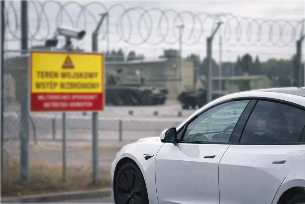 Datenleck auf vier Rädern: Polen verbietet chinesische E-Autos in sensiblen Zonen