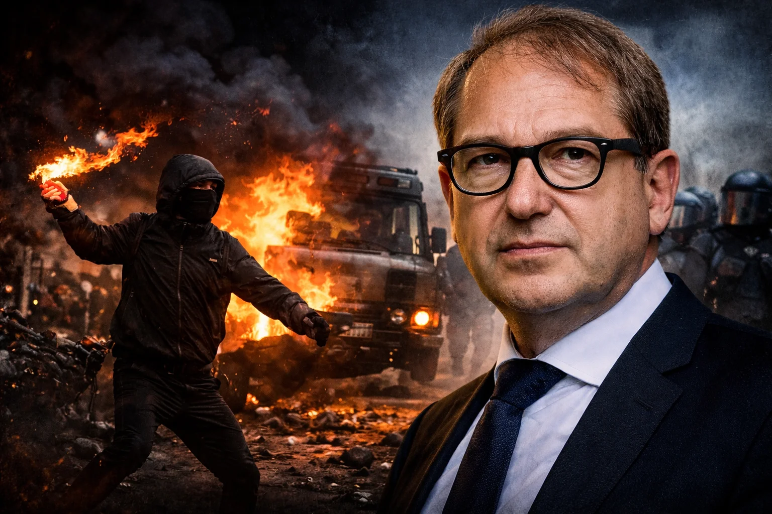 Dobrindts Kampfansage an Linksextreme: Viel Gerede, keine Konsequenzen