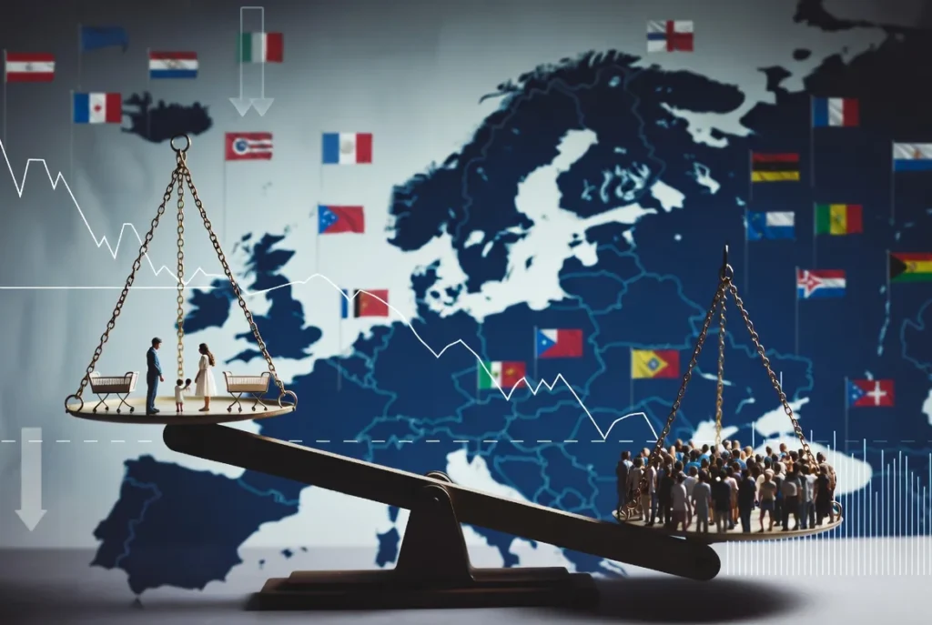 Europa stirbt aus: Geburtenrate auf Rekordtief – Politik schaut tatenlos zu