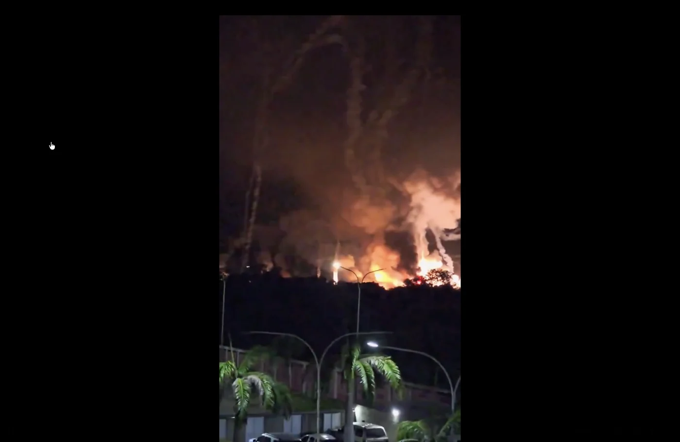 Friedenstaube Trump lässt Venezuela bombardieren