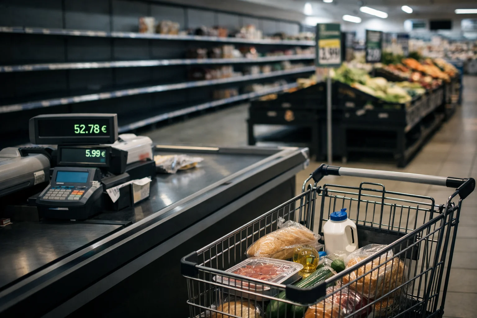 Inflation offiziell bei 1,8 % –  schön gerechnet von Destatis