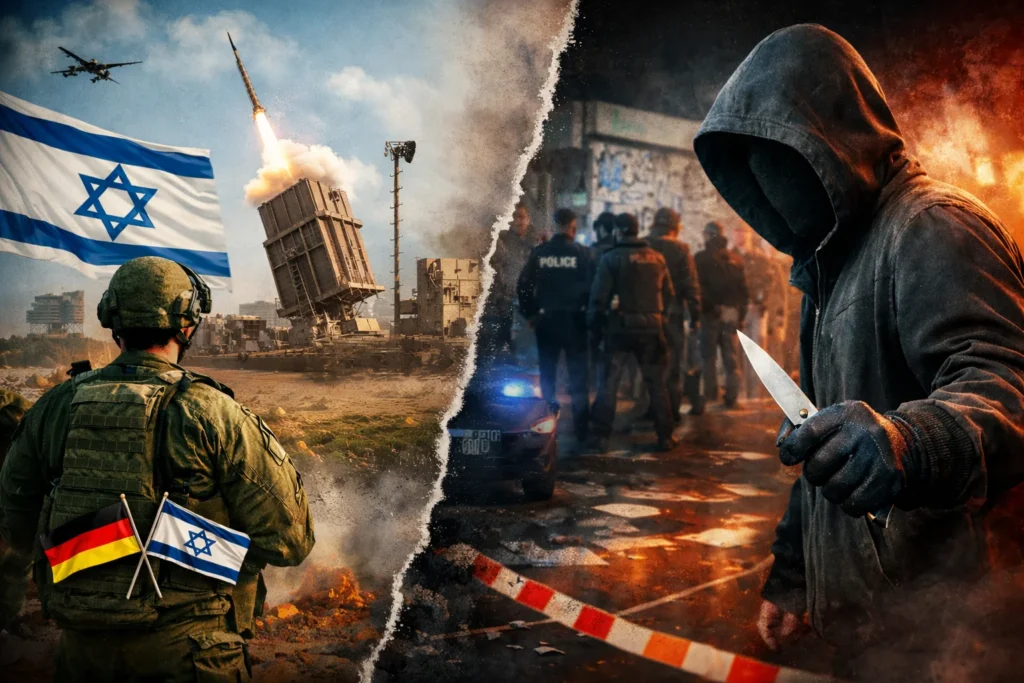 Regierung stellt Israels Sicherheit über die der eigenen Bevölkerung