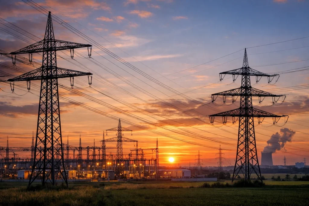 Regierung wiegelt ab: Stromnetz angeblich stabil – Blackout-Alarm „nur Einbildung“