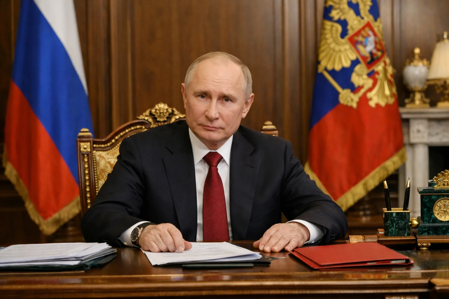 Russland braucht einen neuen Präsidenten – einen realistischen