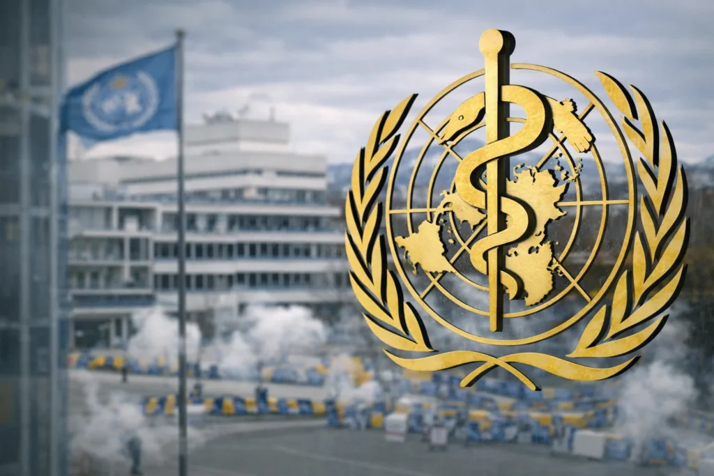 Tausende Österreicher stellen sich gegen WHO-Vertrag – Parlament soll IGV stoppen