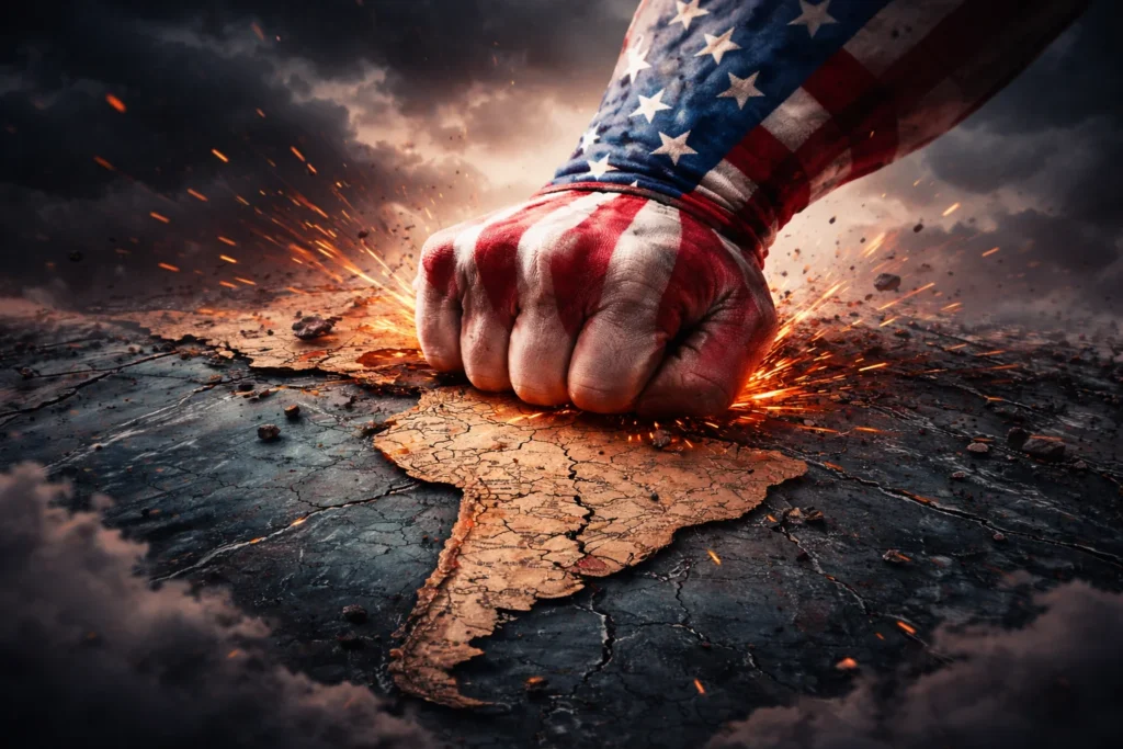 „Unsere Hemisphäre“: Washington erklärt Lateinamerika zum Eigentum der USA